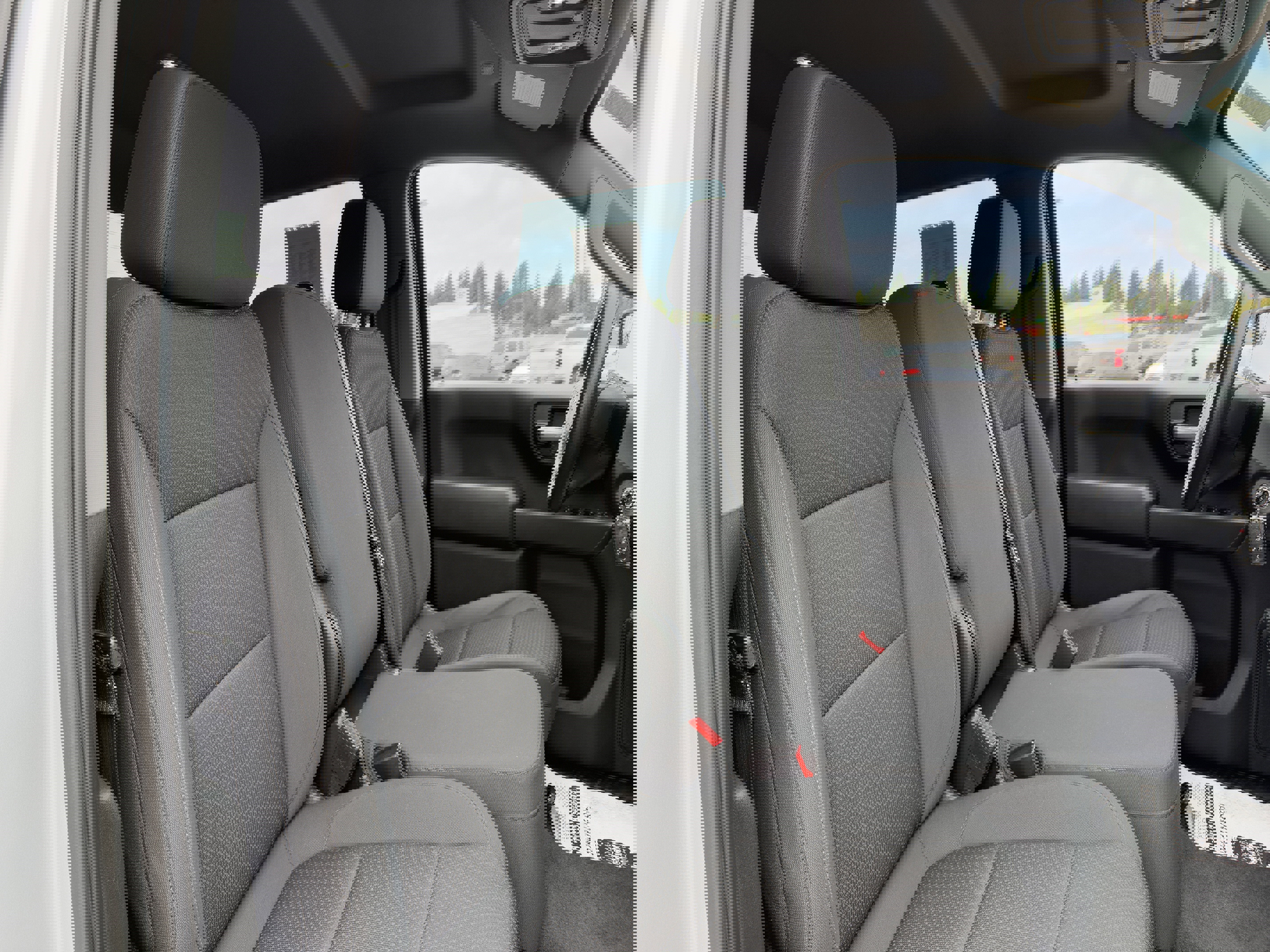 Certified 2021 Chevrolet Silverado 1500 Custom Trail Boss image 20