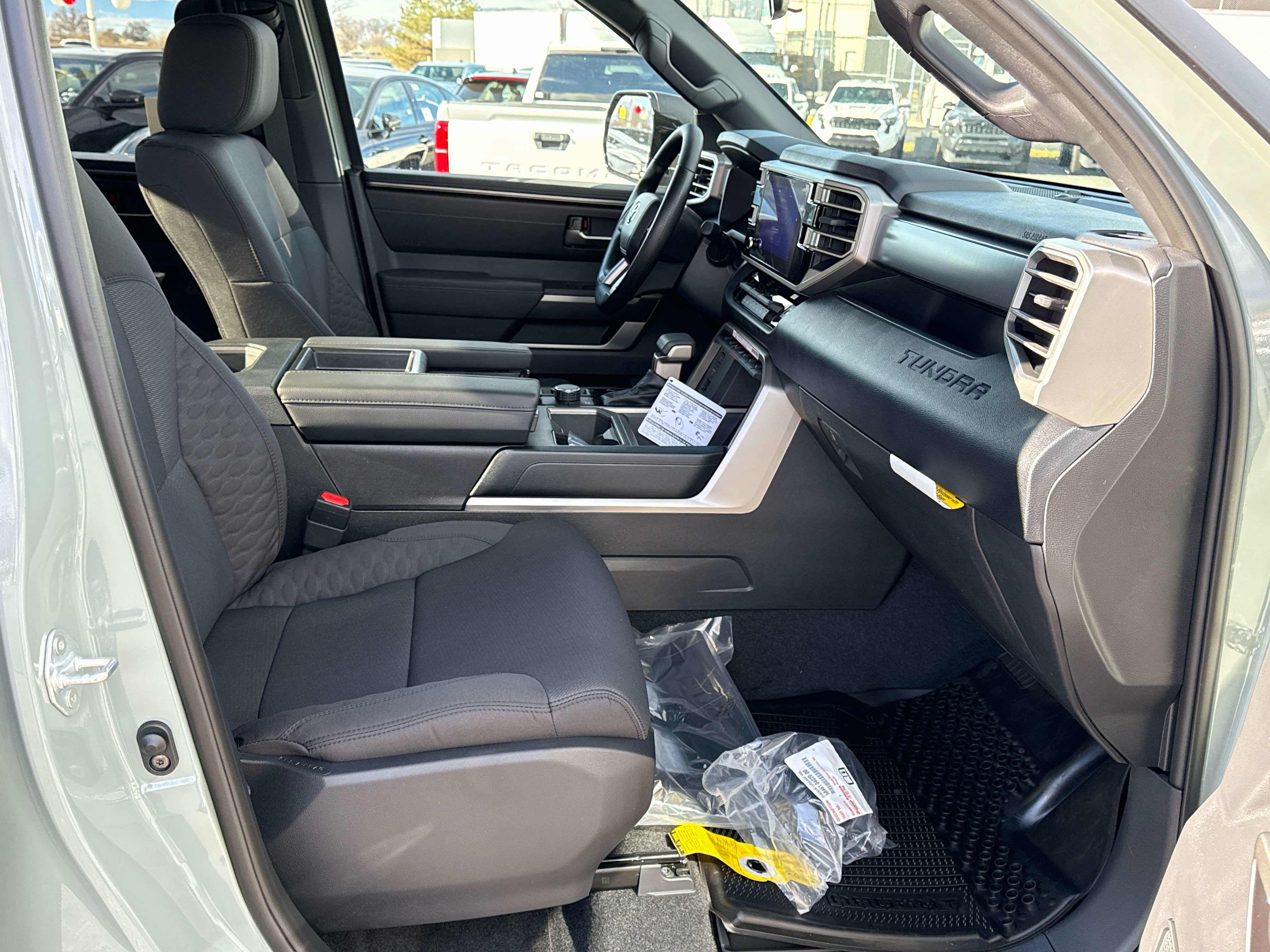 New 2026 Toyota Tundra SR5 w/ SR5 Convenience Package image 16