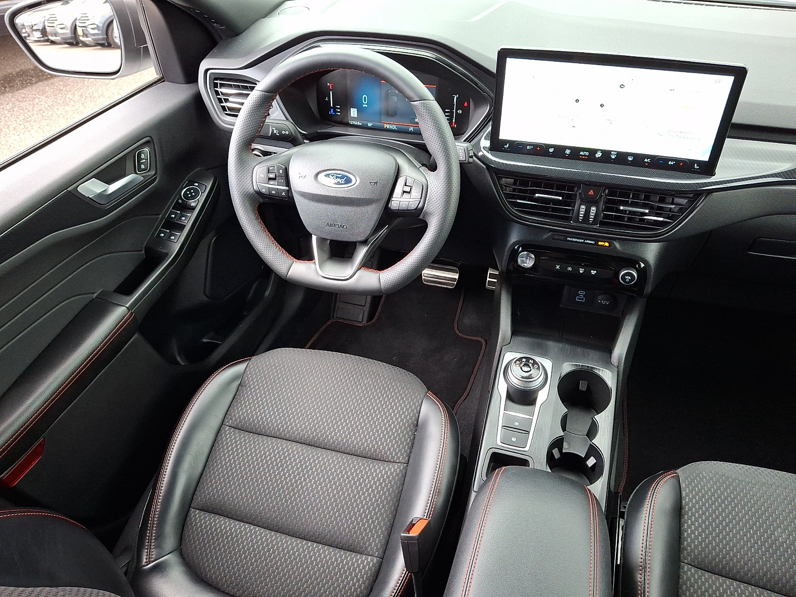 Certified 2023 Ford Escape ST-Line w/ Tech Pack #1 AWD/4WD image 14