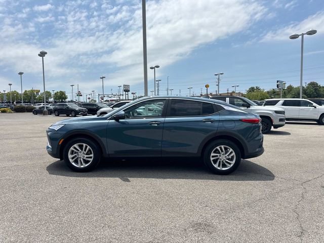 New 2026 Buick Envista Sport Touring w/ Convenience I Package FWD image 7