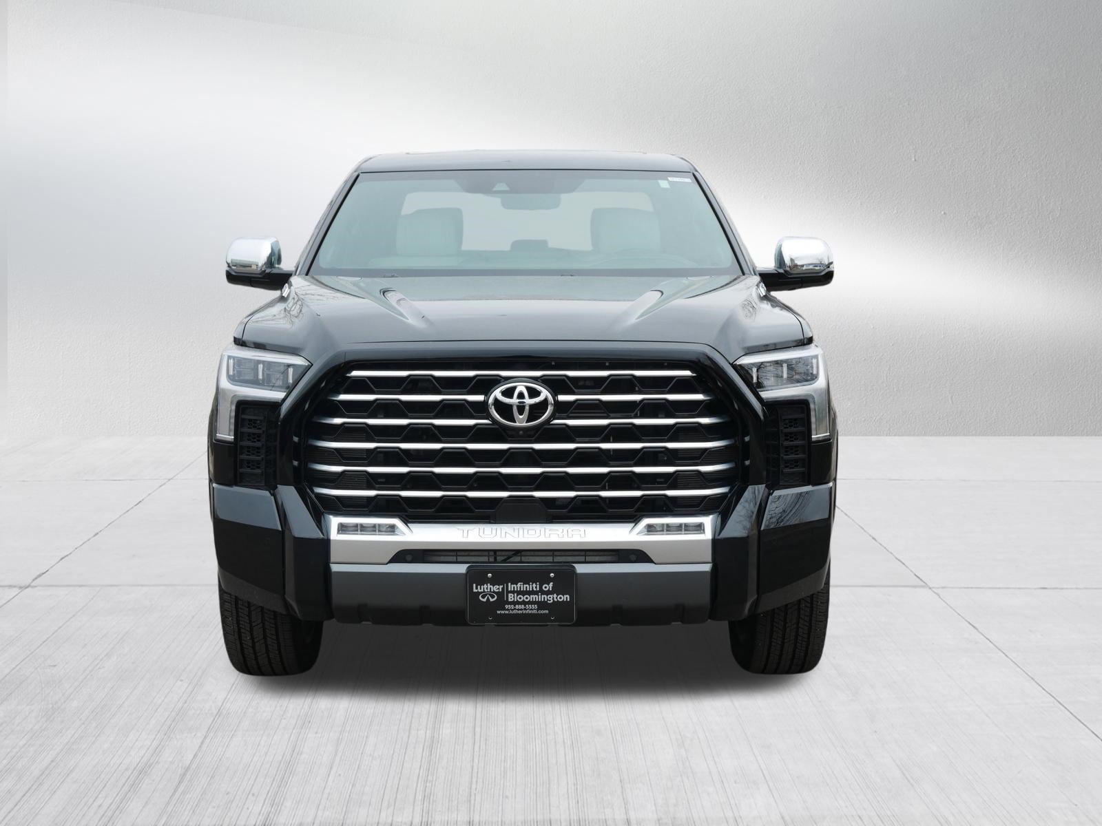 Used 2025 Toyota Tundra Capstone image 2
