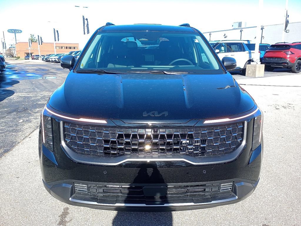 New 2026 Kia Carnival SX Prestige image 3