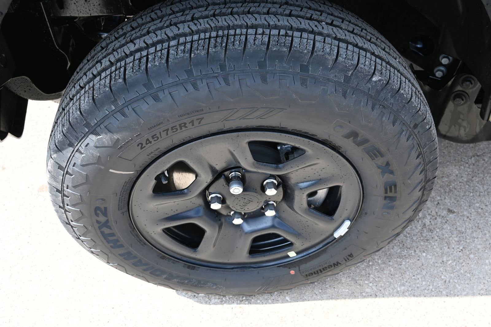 New 2026 Jeep Wrangler Sport image 5