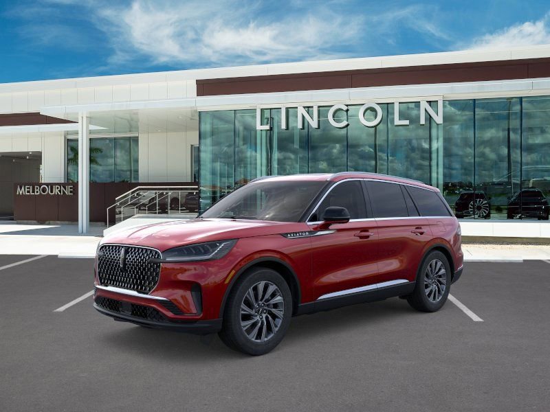 New 2026 Lincoln Aviator AWD image 1