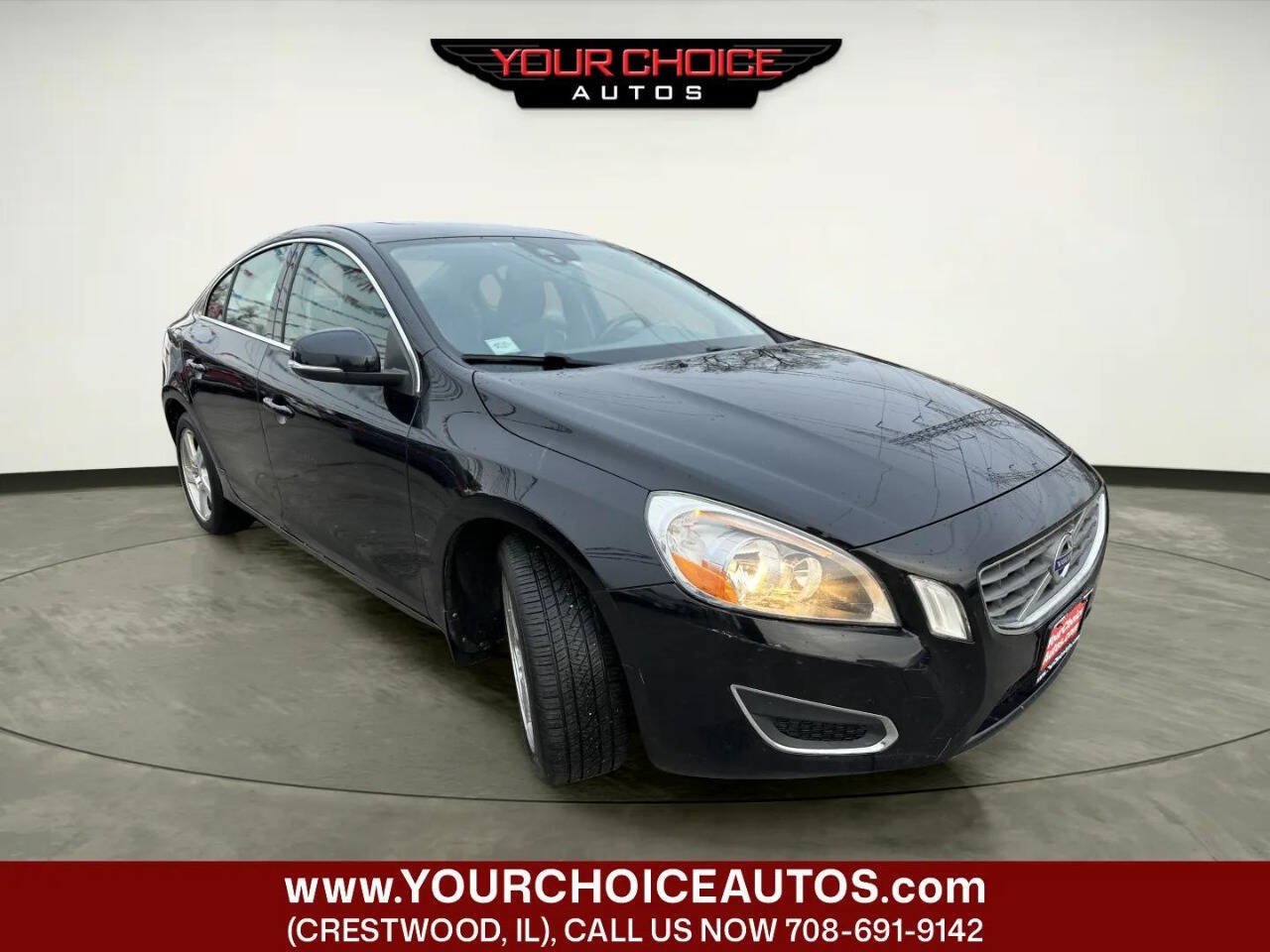 Used 2012 Volvo S60 T5 FWD image 7
