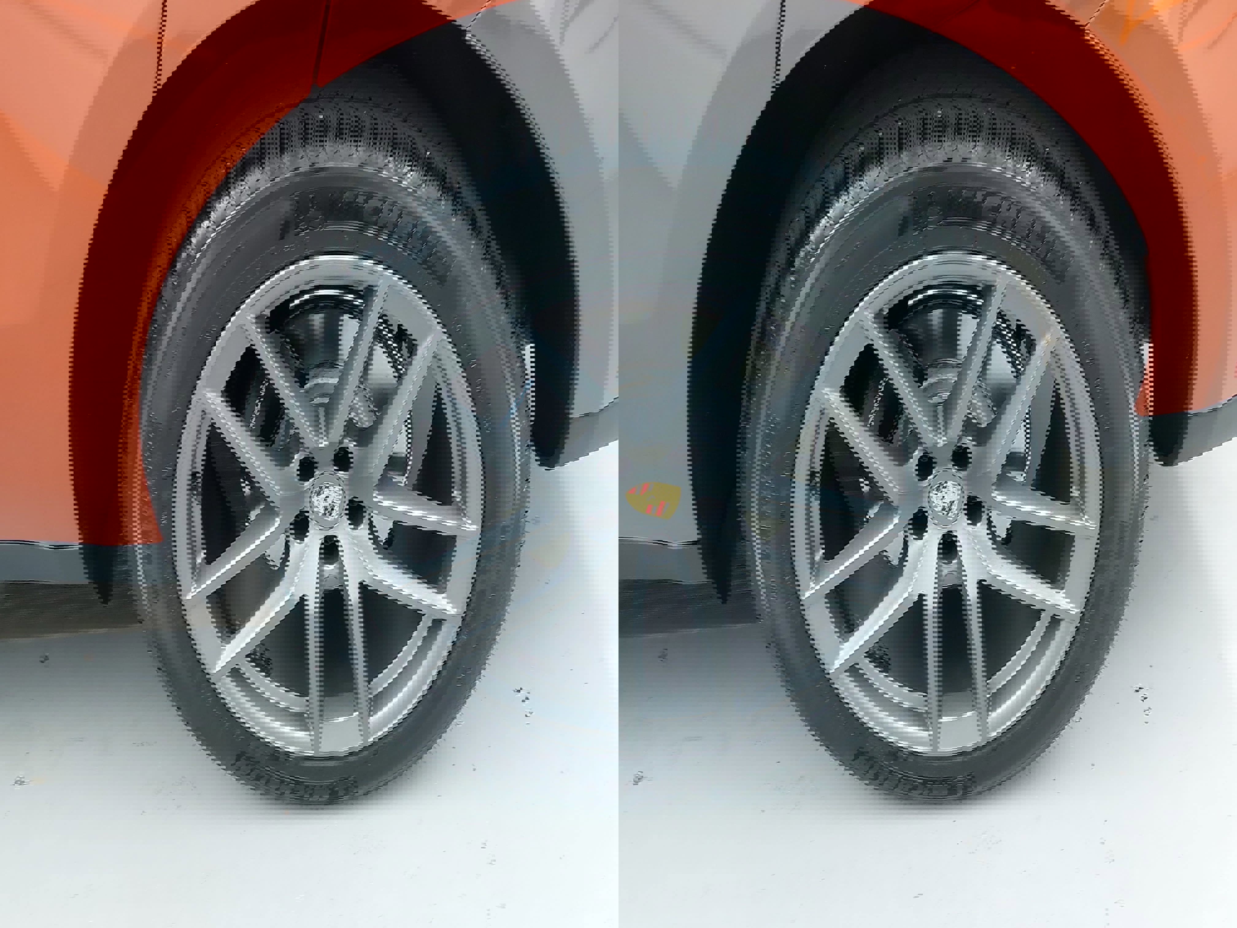 Certified 2025 Porsche Macan image 34