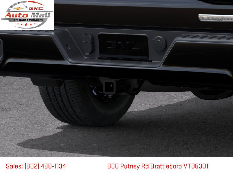 New 2026 GMC Sierra 1500 Elevation AWD/4WD image 14