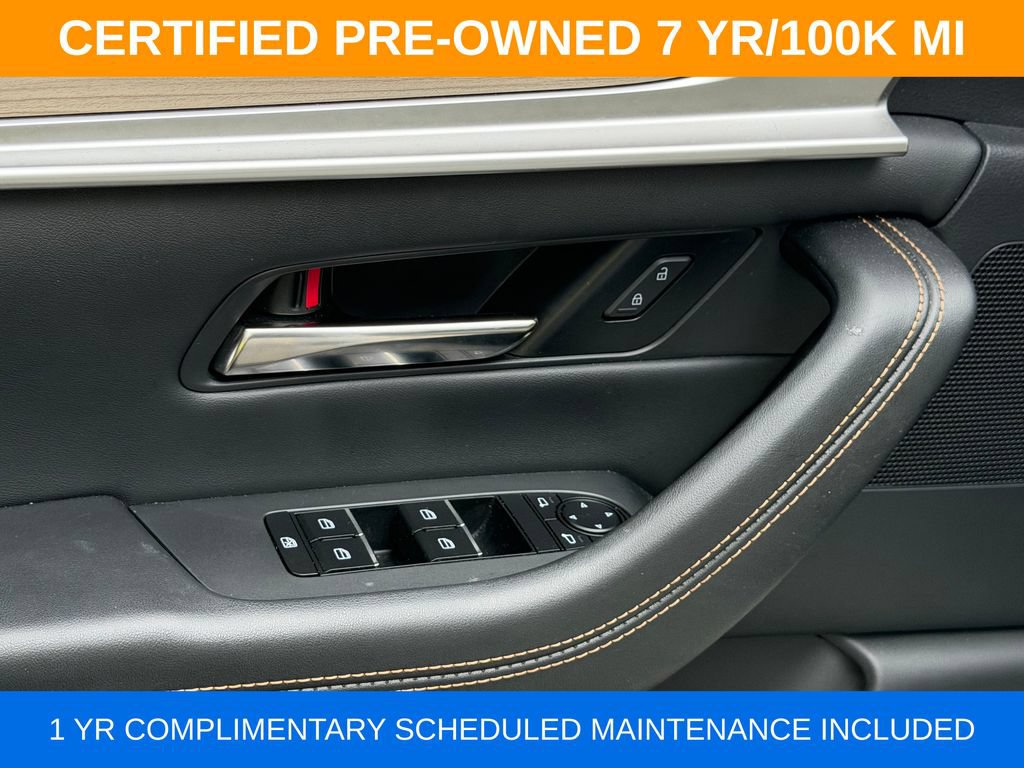Used 2025 MAZDA CX-90 3.3 Turbo w/ Preferred Package AWD/4WD image 30