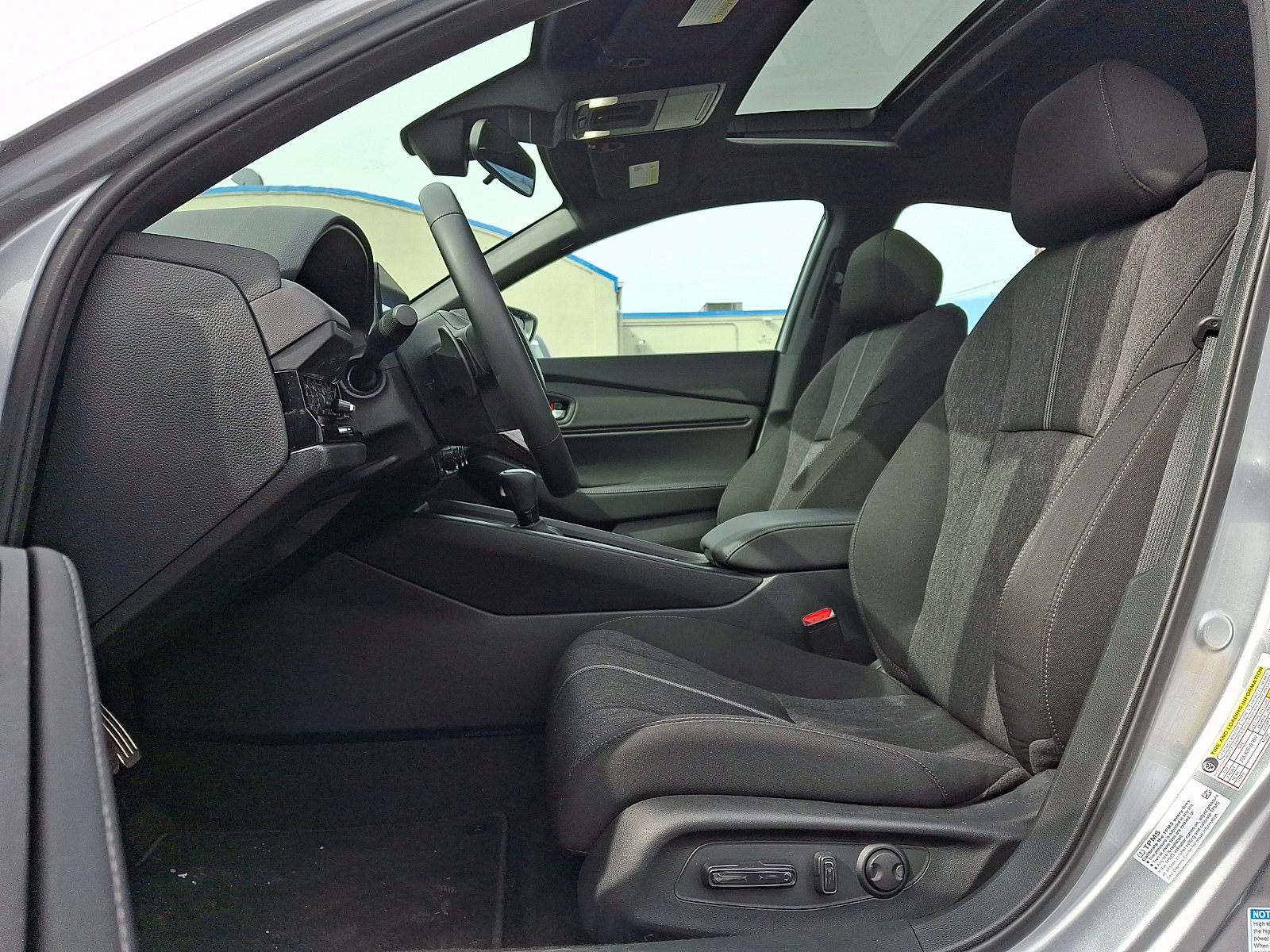 Certified 2025 Honda Accord Sport image 16