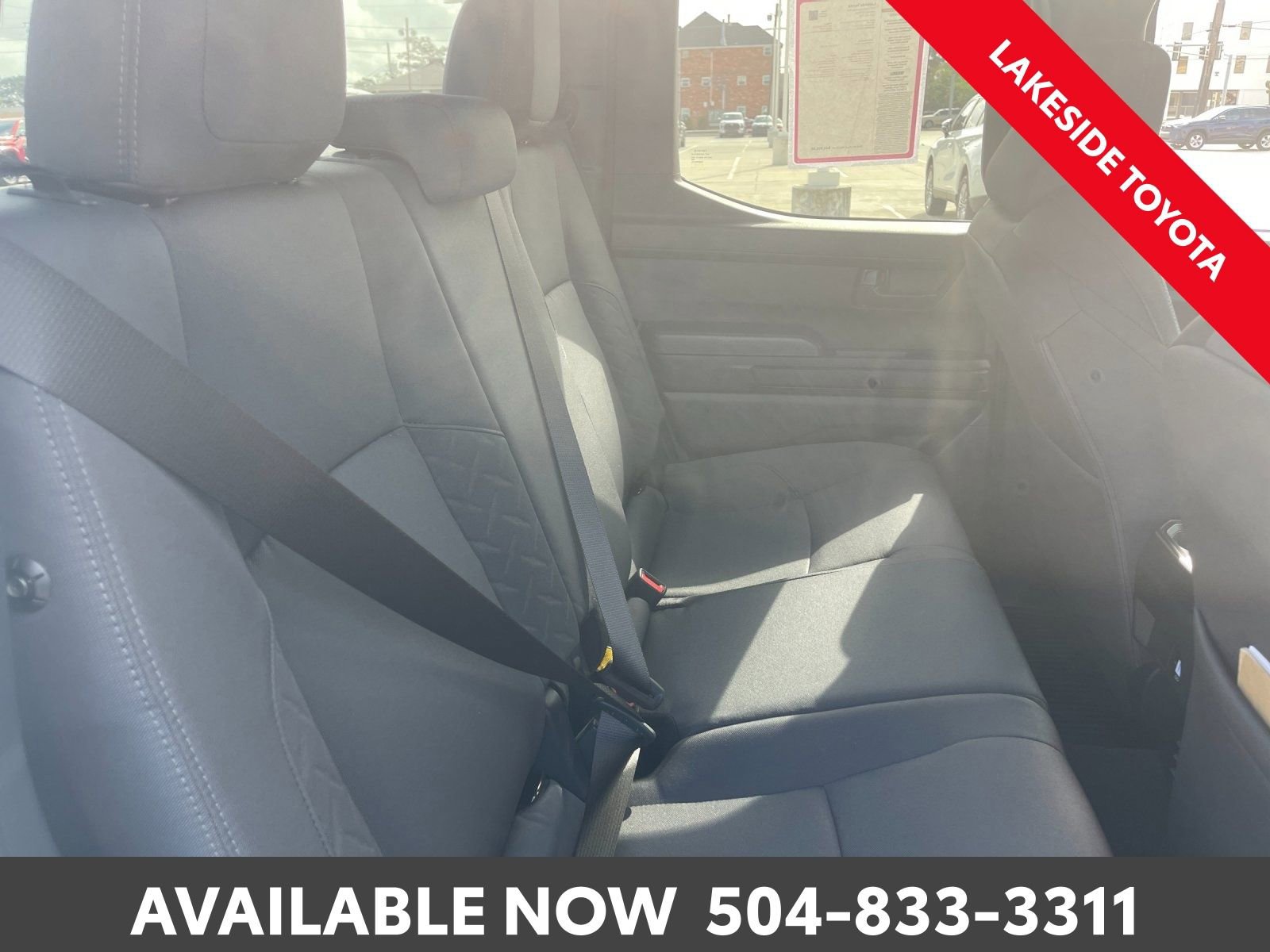 Certified 2026 Toyota Tacoma SR image 22