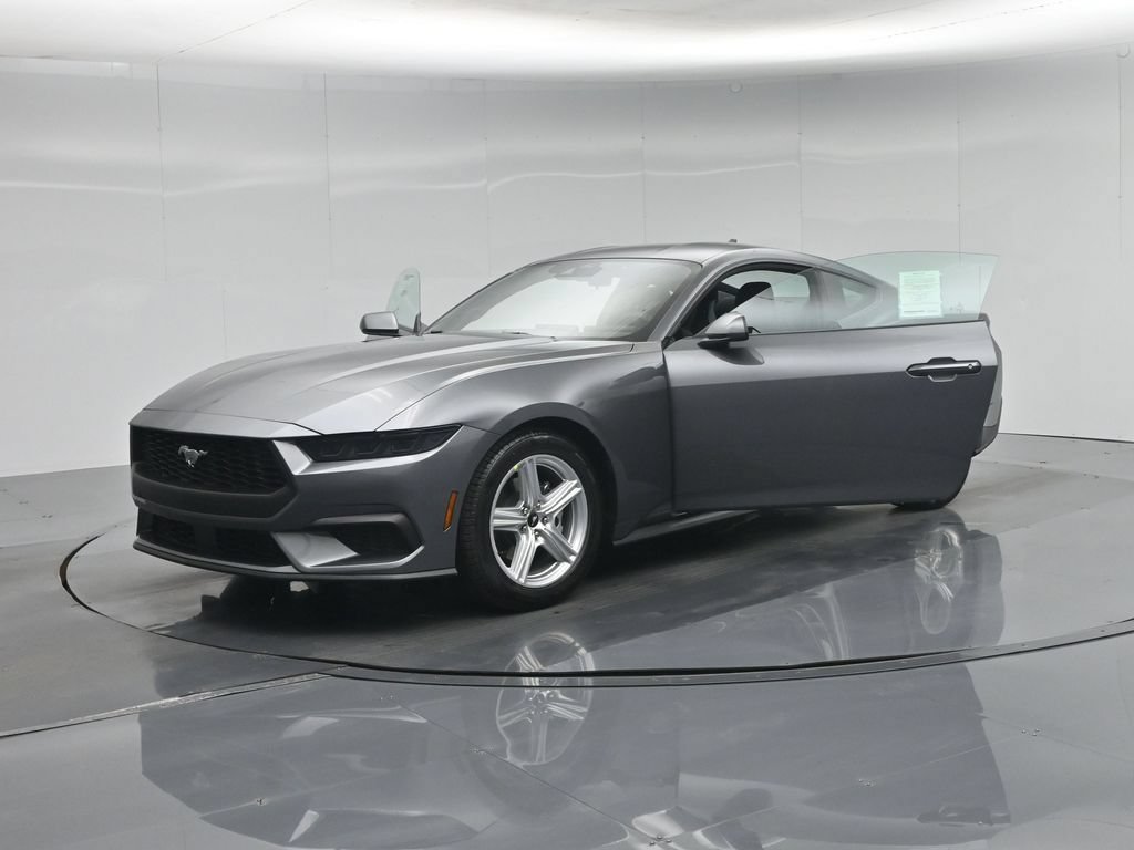 New 2026 Ford Mustang Coupe RWD image 28