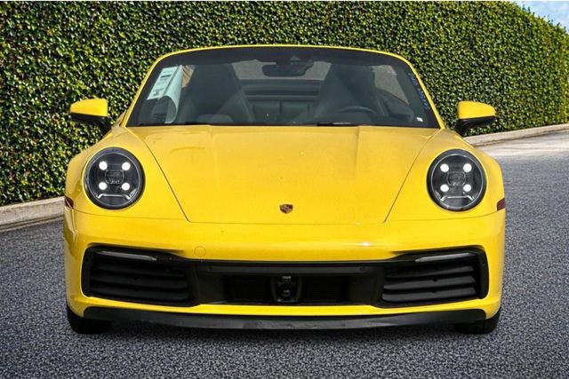 Used 2023 Porsche 911 Carrera 4S AWD/4WD image 9
