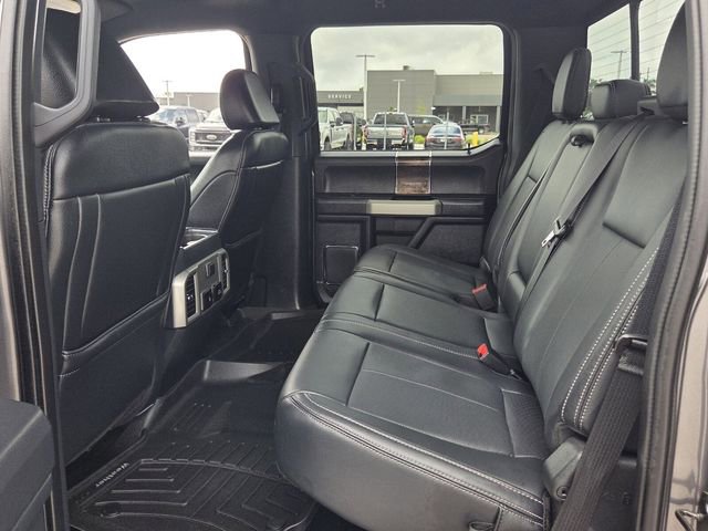 Certified 2022 Ford F250 Lariat w/ Lariat Ultimate Package AWD/4WD image 14