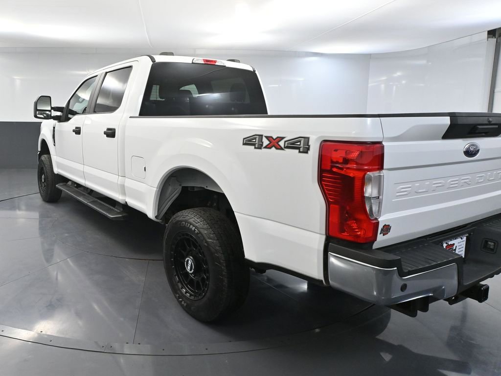 Used 2021 Ford F250 XL w/ Power Equipment Group image 7