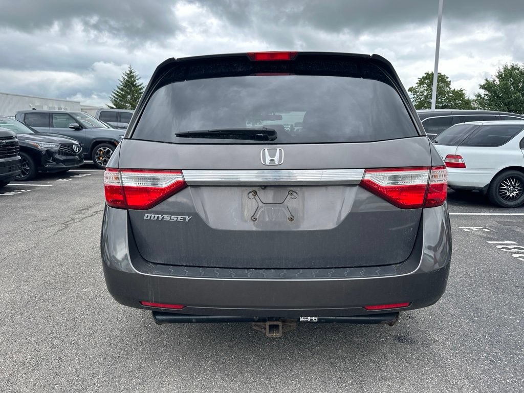 Used 2013 Honda Odyssey EX-L image 10