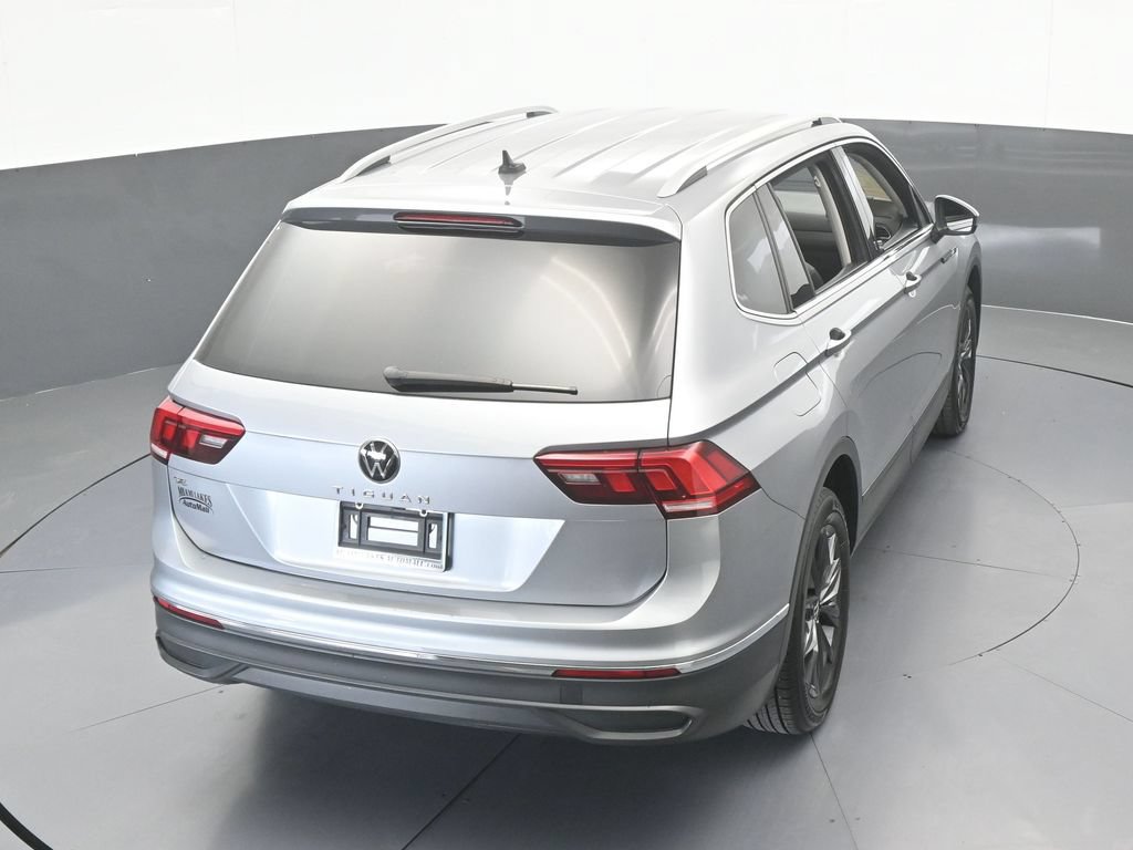 Used 2024 Volkswagen Tiguan SE FWD image 52