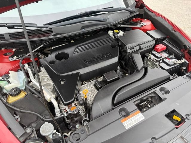 Used 2018 Nissan Altima 2.5 S w/ S Convenience Package FWD image 9