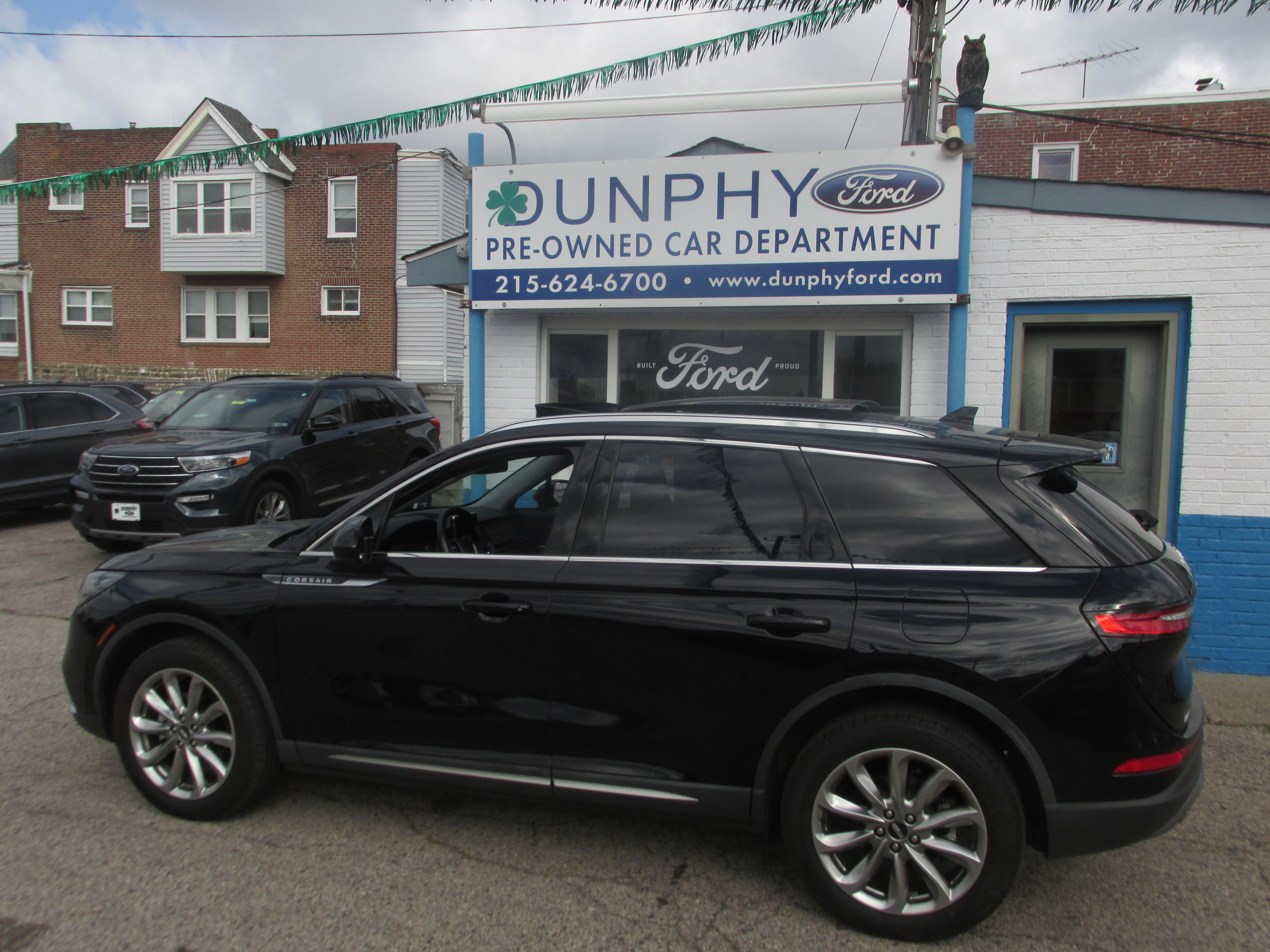 Used 2022 Lincoln Corsair AWD w/ Premium Package image 7