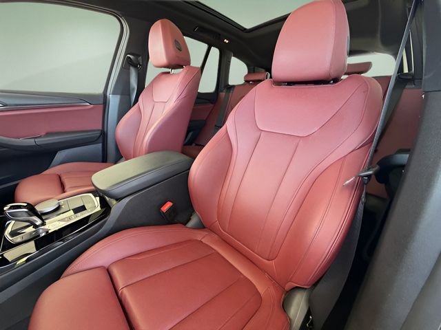 Certified 2023 BMW X3 sDrive30i w/ Premium Package w/ZPA RWD image 36