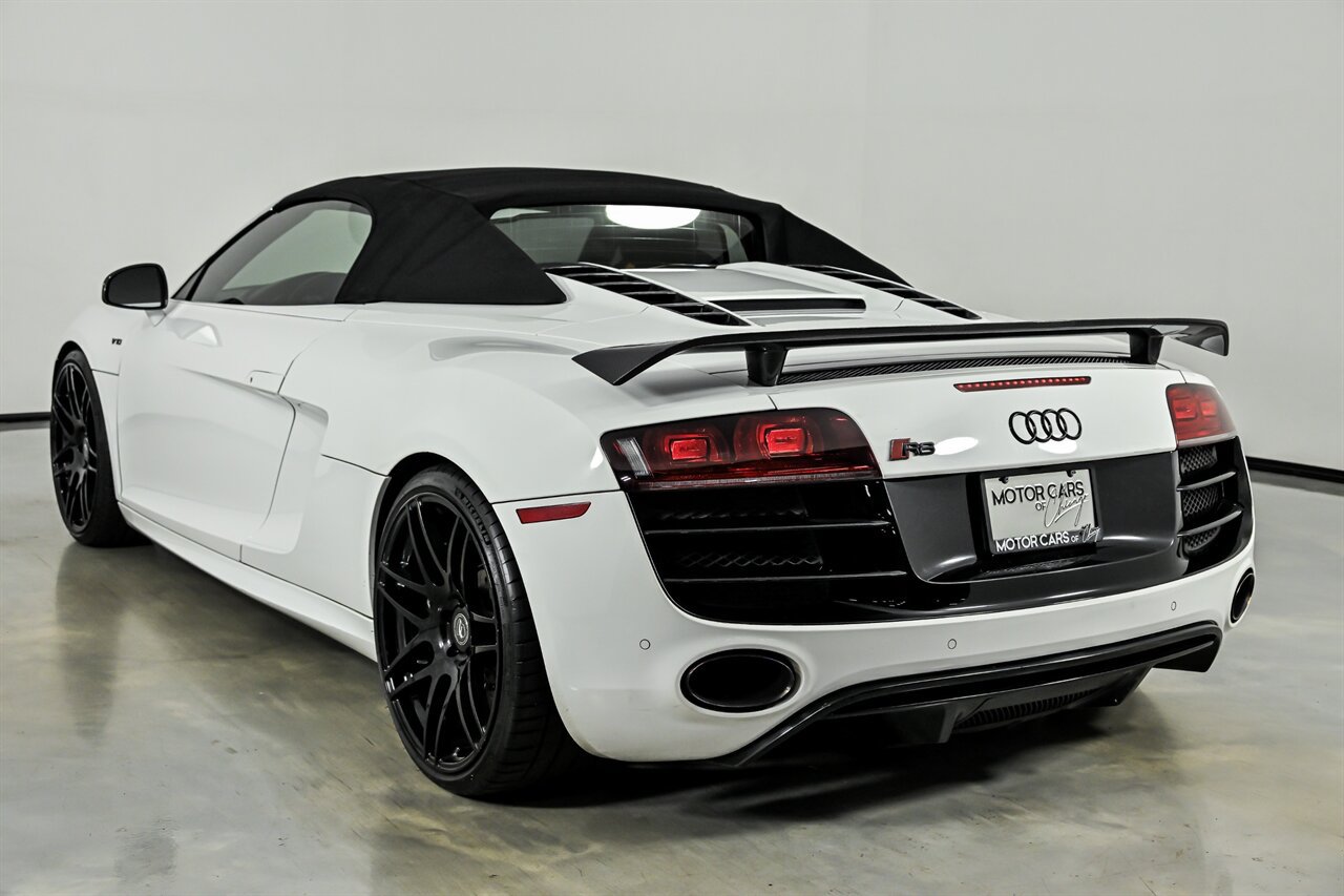 Used 2012 Audi R8 V10 AWD/4WD image 13