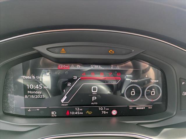 New 2025 Audi RS 7 Performance image 11