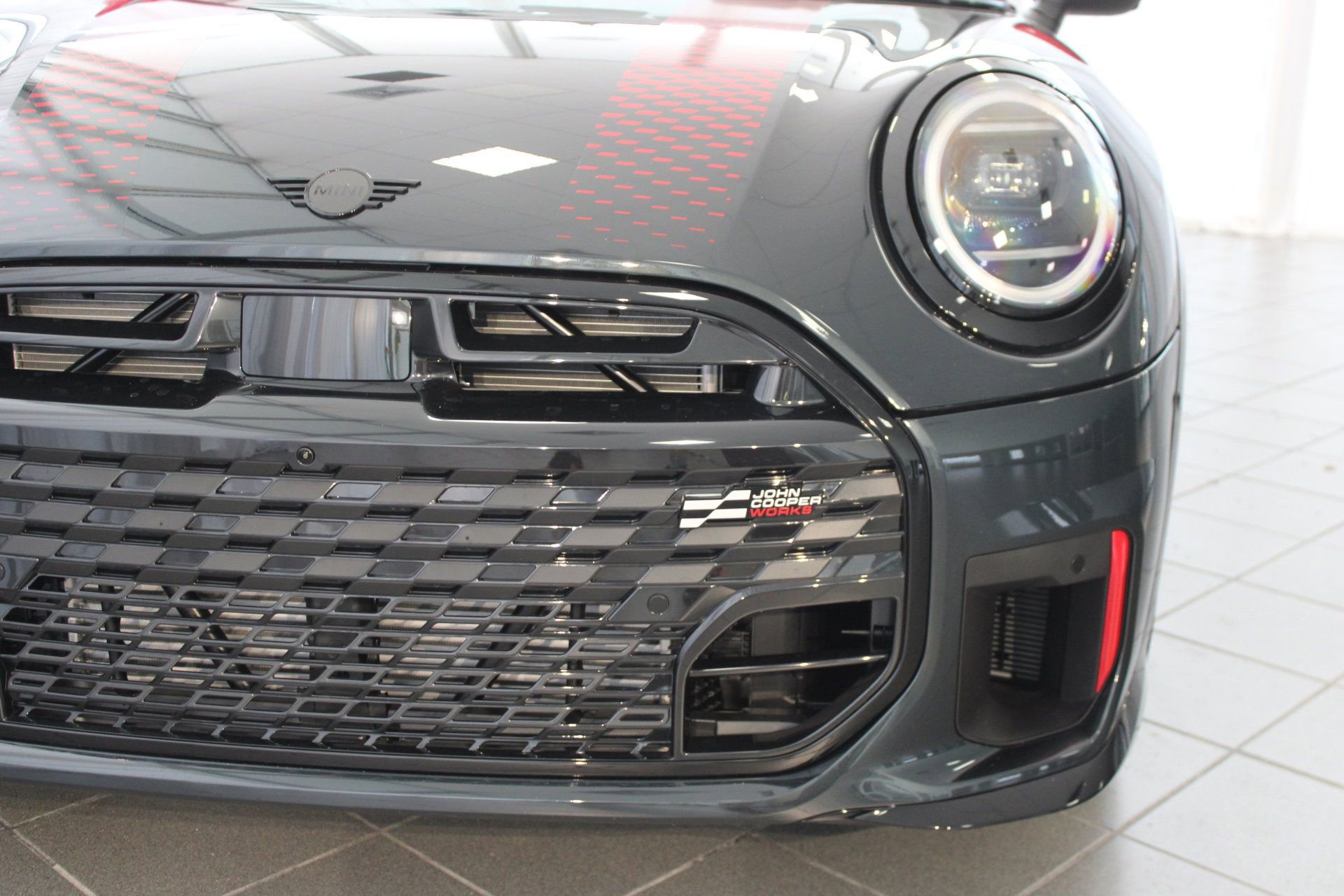 New 2026 MINI Cooper John Cooper Works image 10