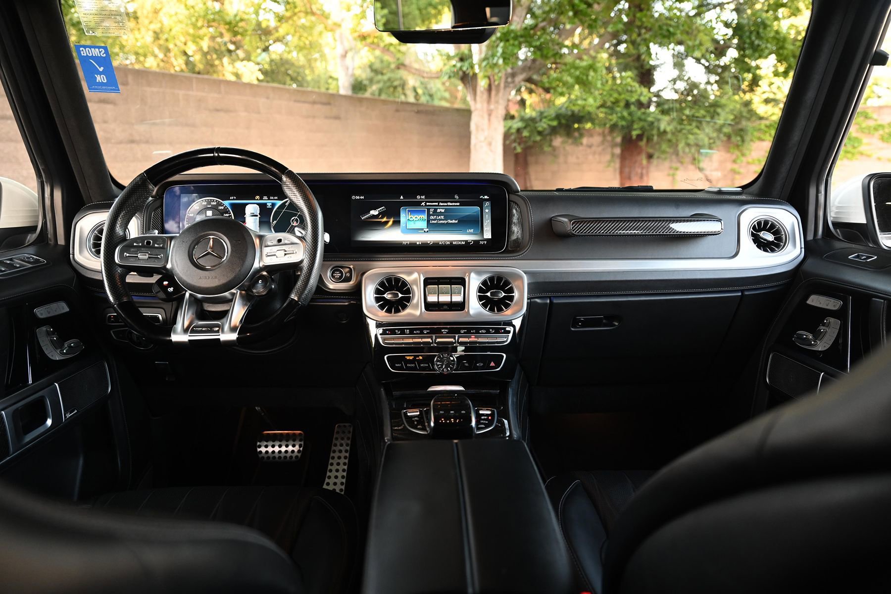 Used 2020 Mercedes-Benz G 63 AMG 4MATIC image 17