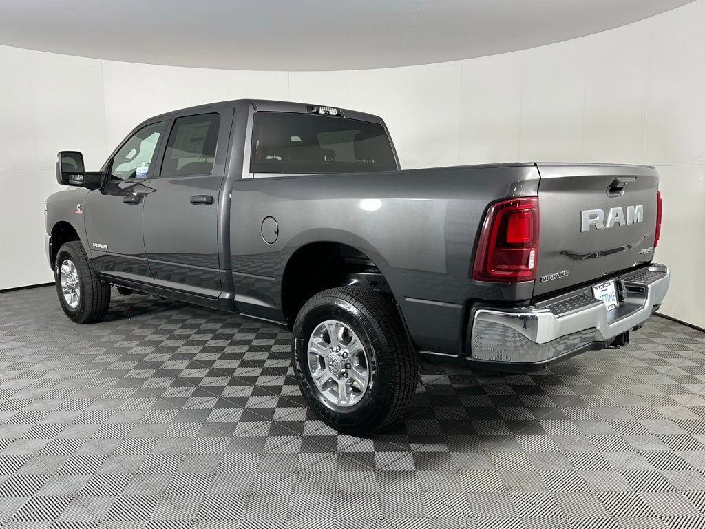 New 2025 RAM 2500 Big Horn image 16