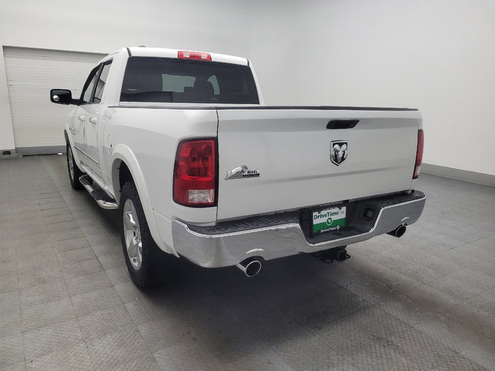 Used 2016 RAM 1500 Big Horn RWD image 5