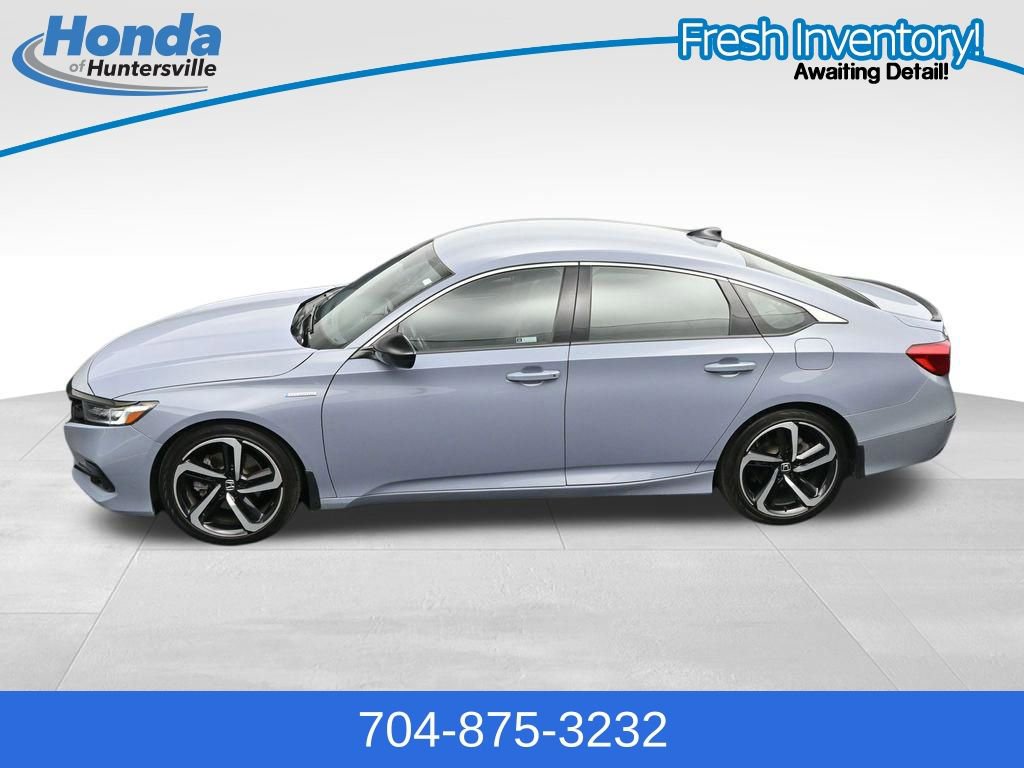 Used 2022 Honda Accord Sport image 33