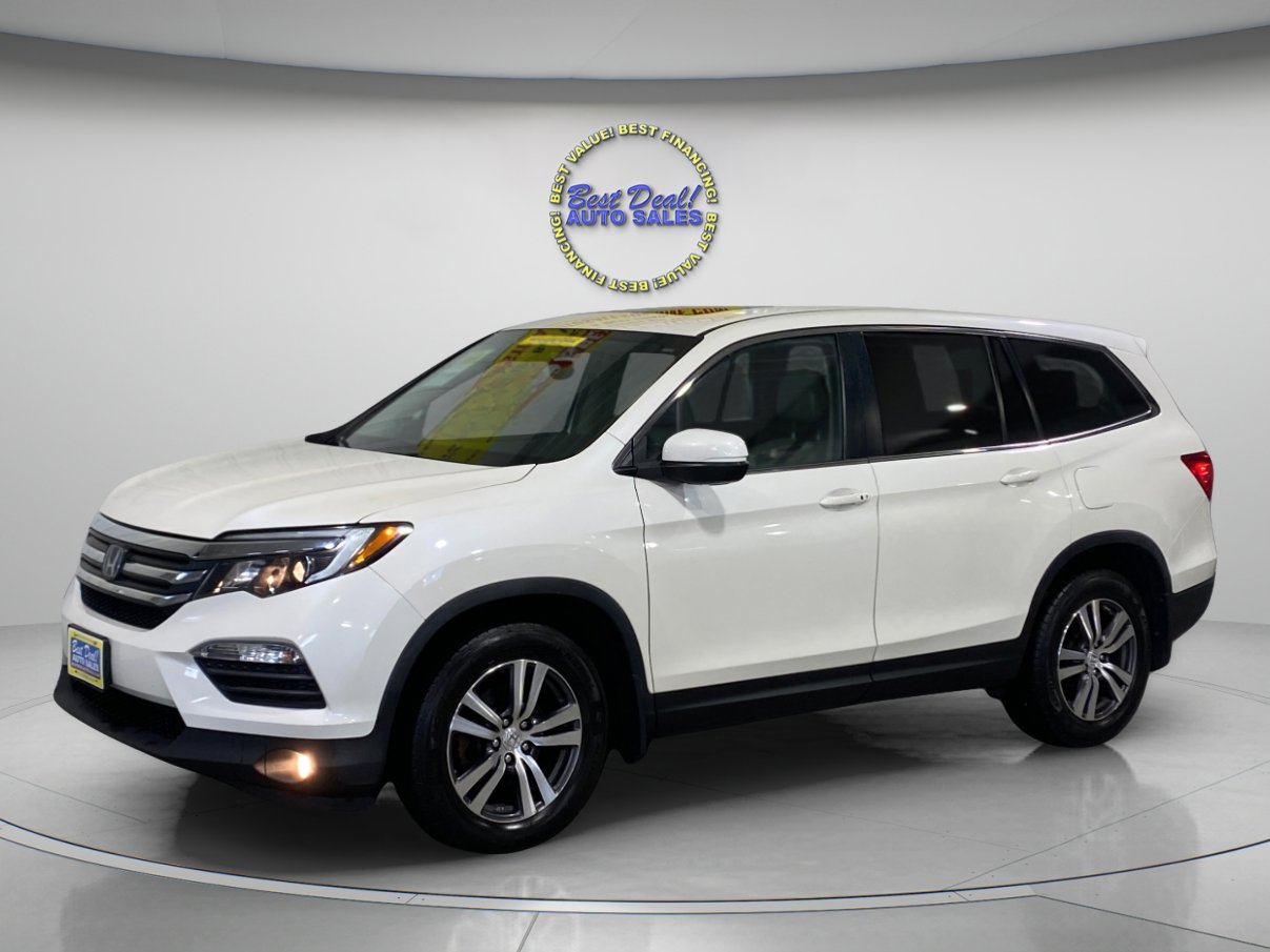 Used 2016 Honda Pilot EX-L