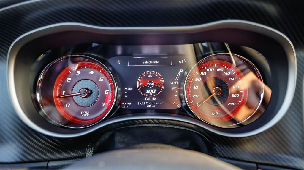 Used 2023 Dodge Charger SRT Hellcat RWD image 28