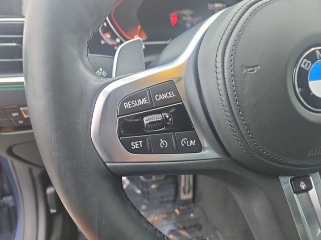 Used 2021 BMW 440i xDrive M440i xDrive w/ Premium Package image 7