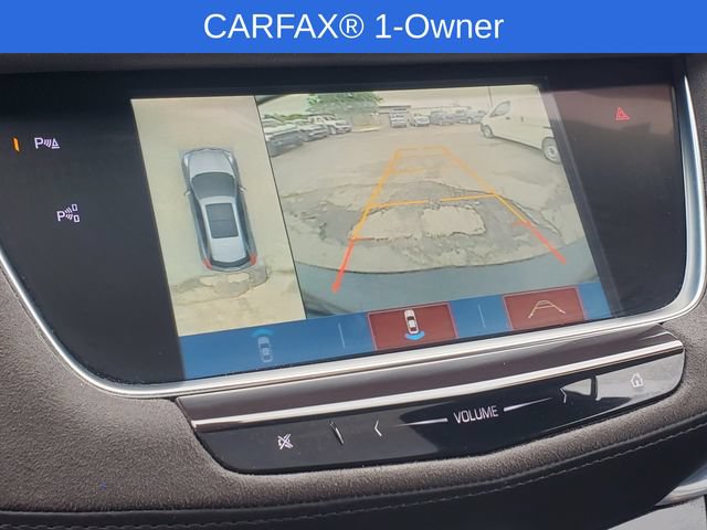 Certified 2018 Cadillac XT5 Platinum w/ Driver Assist Package AWD/4WD image 20