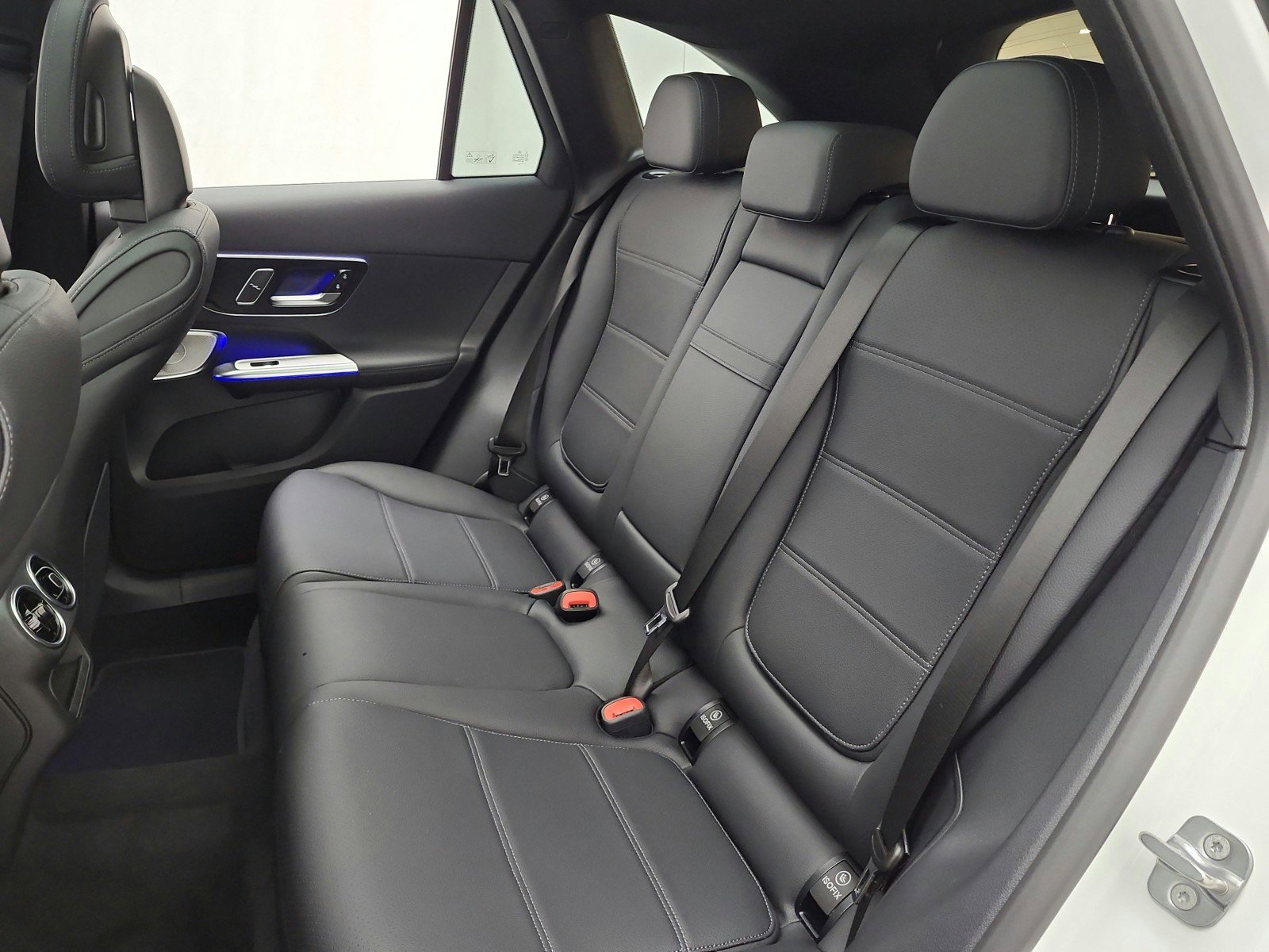 New 2026 Mercedes-Benz GLC 350e 4MATIC image 11