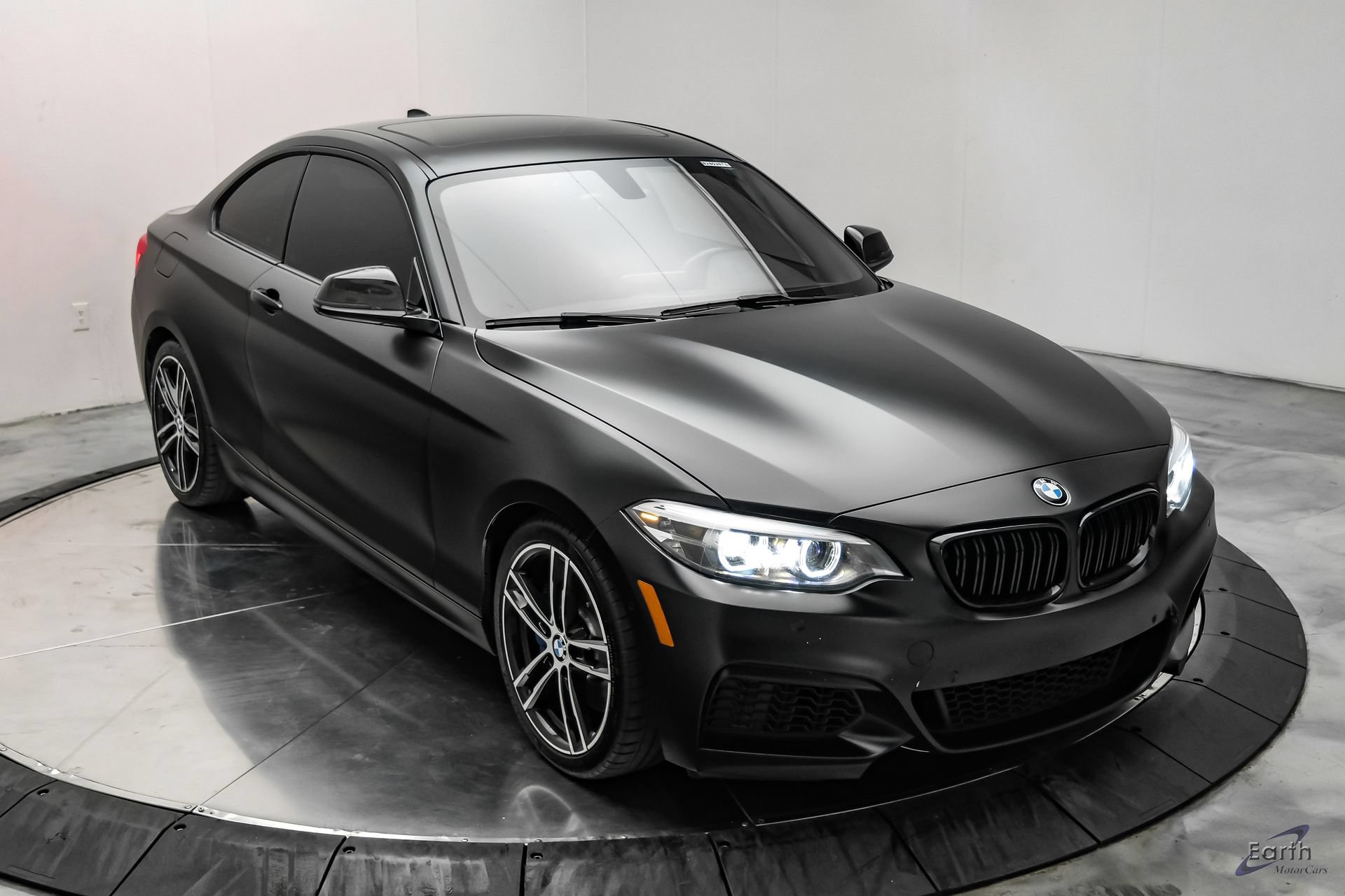 Used 2018 BMW M240i Coupe RWD image 25