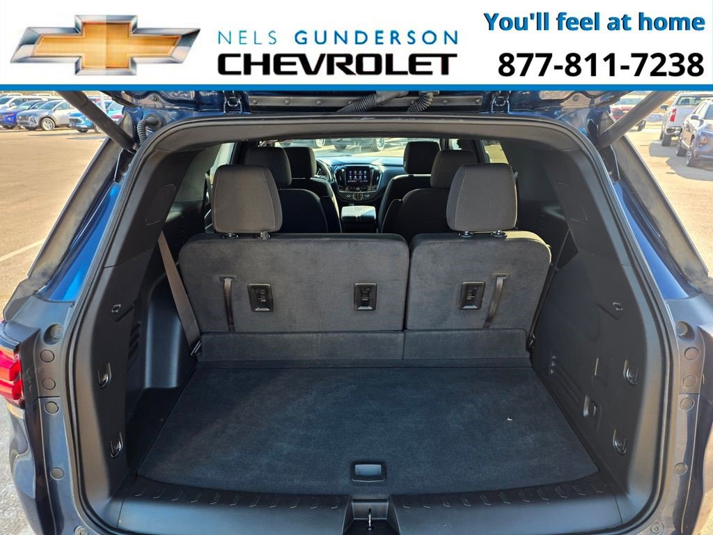 Certified 2023 Chevrolet Traverse LT w/ LPO, Floor Liner Package image 13