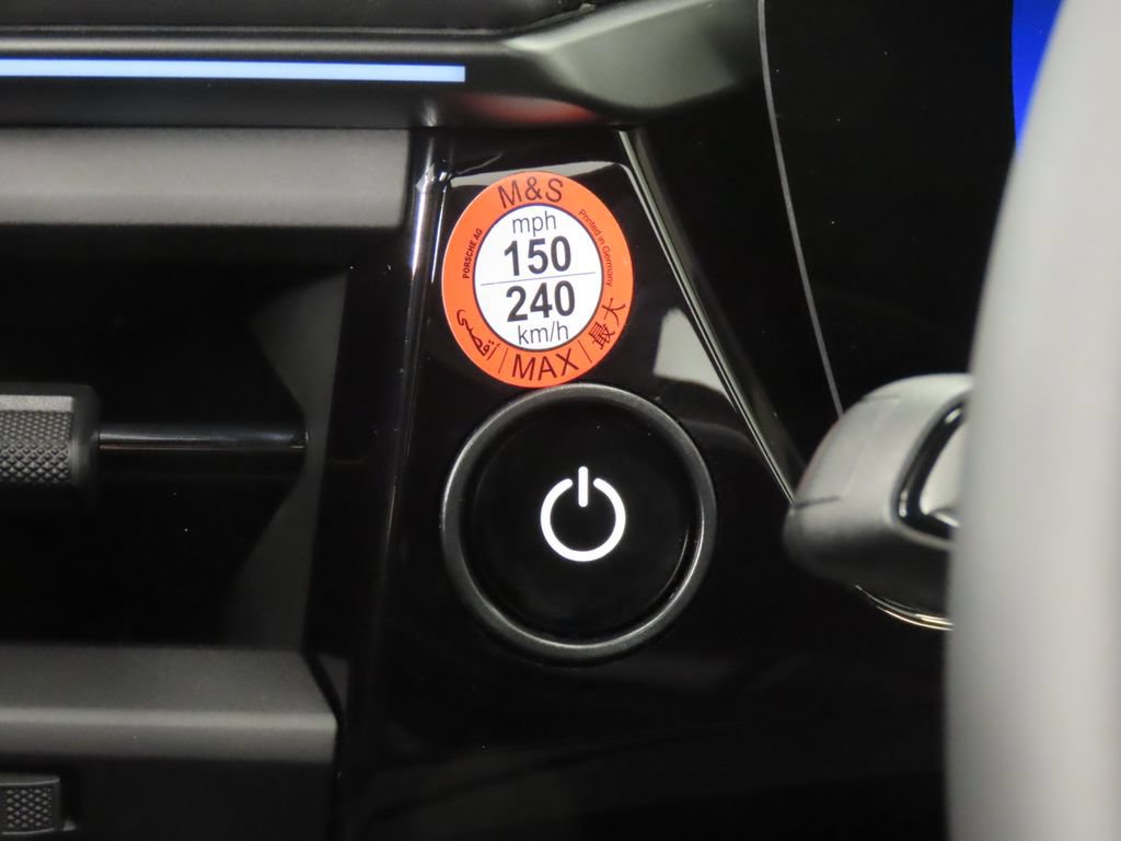 New 2026 Porsche Macan GTS Electric AWD/4WD image 26