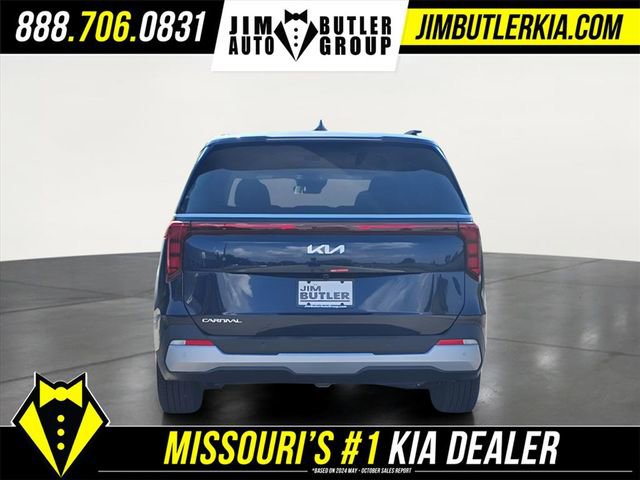 New 2026 Kia Carnival EX image 25