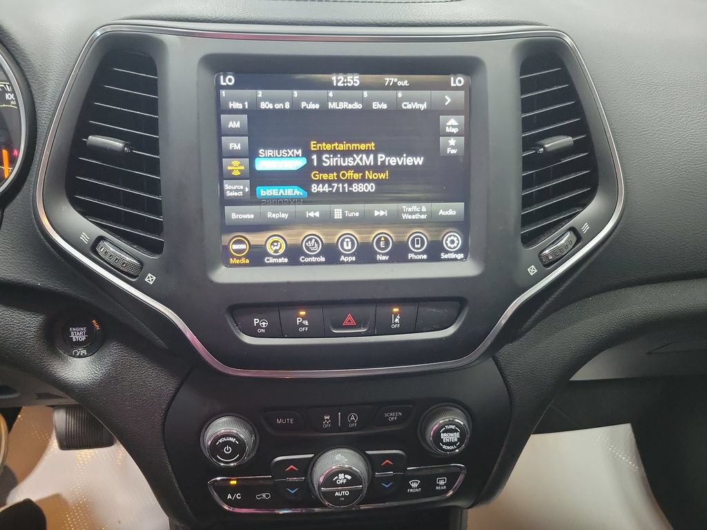 Certified 2023 Jeep Cherokee Altitude Lux AWD/4WD image 5