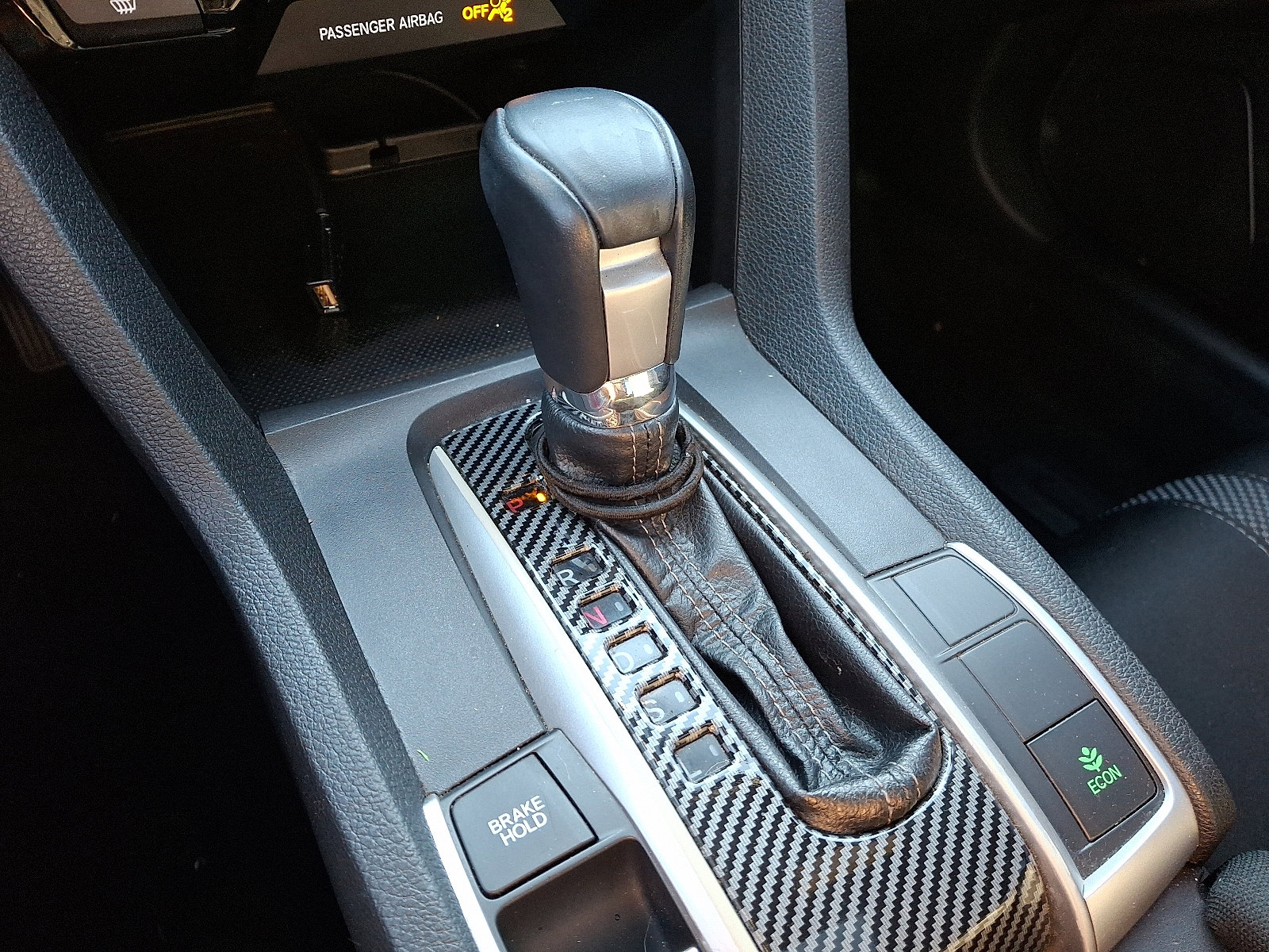 Certified 2019 Honda Civic EX image 22