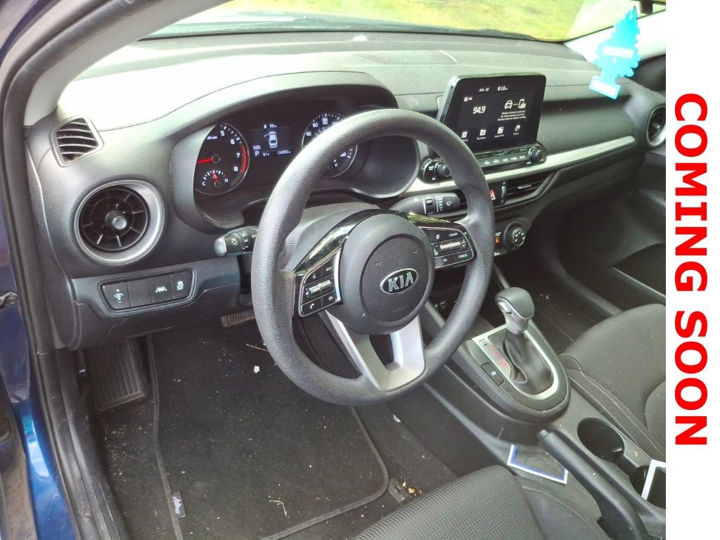 Used 2021 Kia Forte LXS FWD image 10