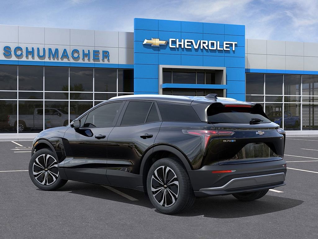 New 2026 Chevrolet Blazer EV LT image 3