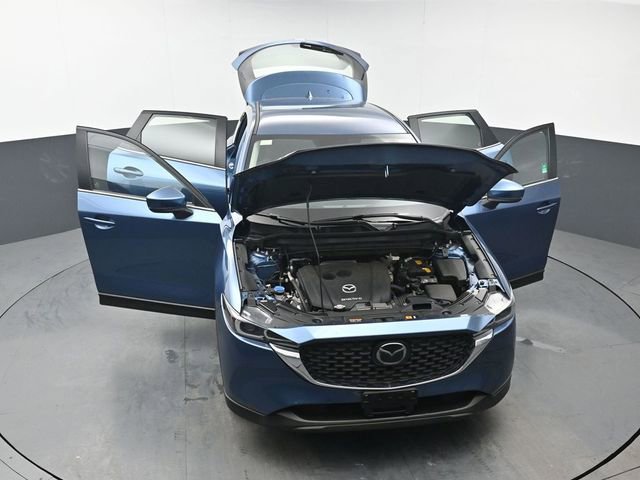 Certified 2023 MAZDA CX-5 AWD 2.5 S image 46