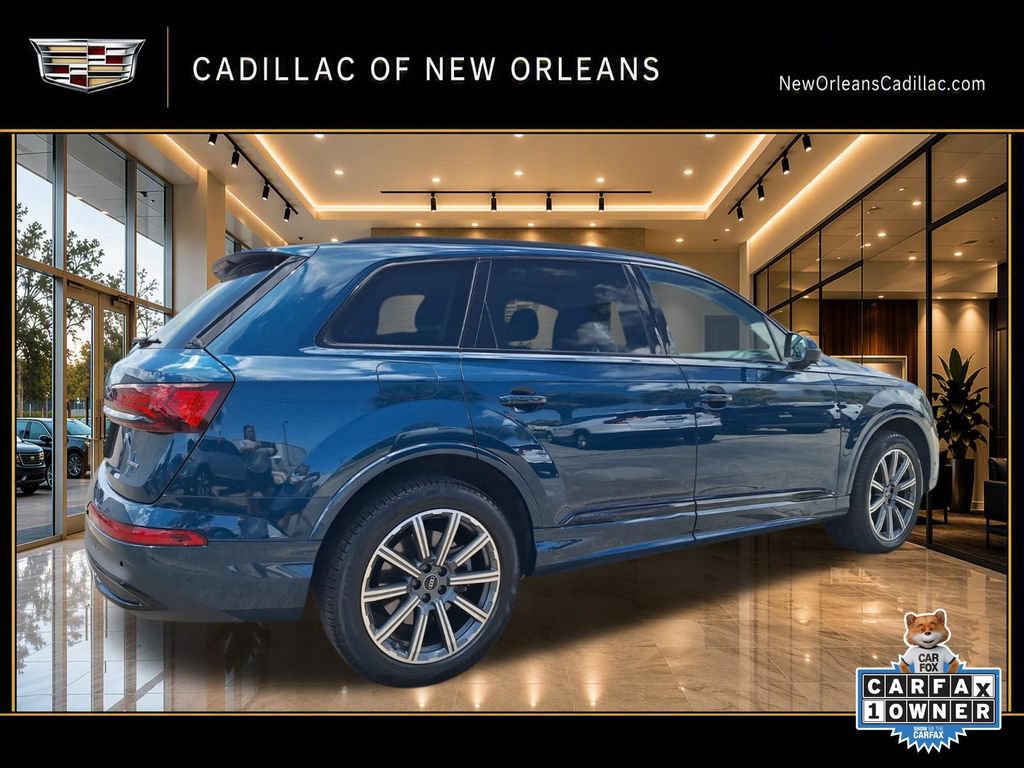 Used 2022 Audi Q7 2.0T Premium Plus AWD/4WD image 3