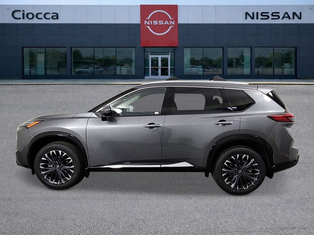 New 2026 Nissan Rogue Platinum AWD/4WD image 2