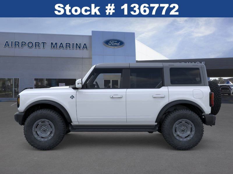 New 2025 Ford Bronco Outer Banks image 3