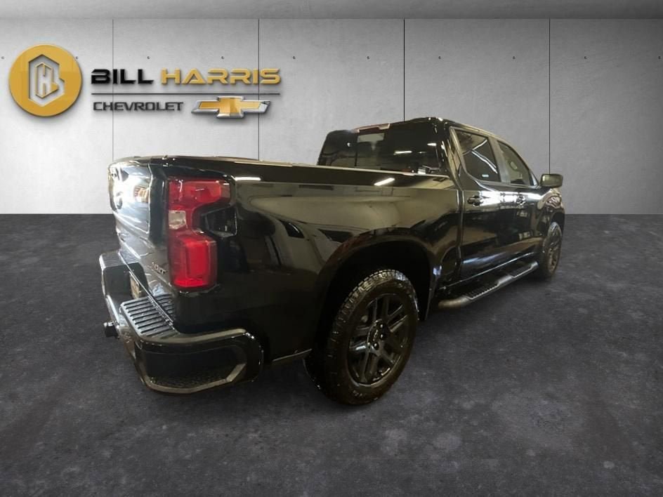 New 2026 Chevrolet Silverado 1500 RST AWD/4WD image 2