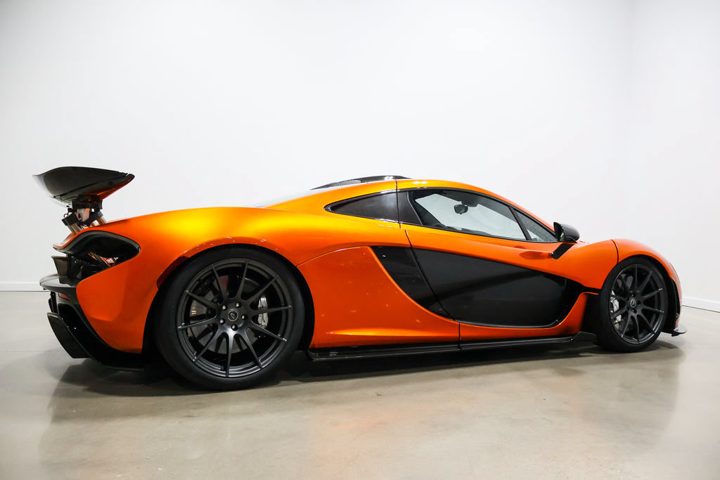 Used 2014 McLaren P1 RWD image 65