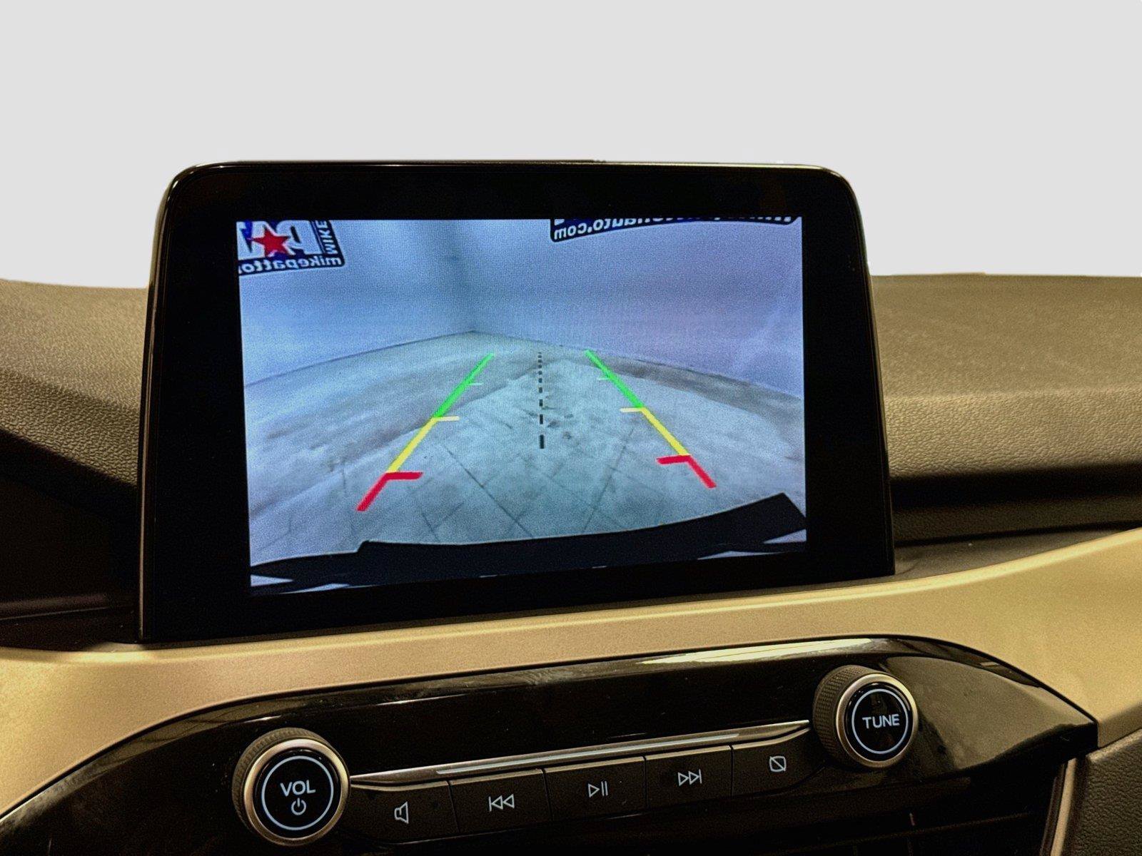 Used 2021 Ford Escape SEL w/ Technology Package FWD image 14